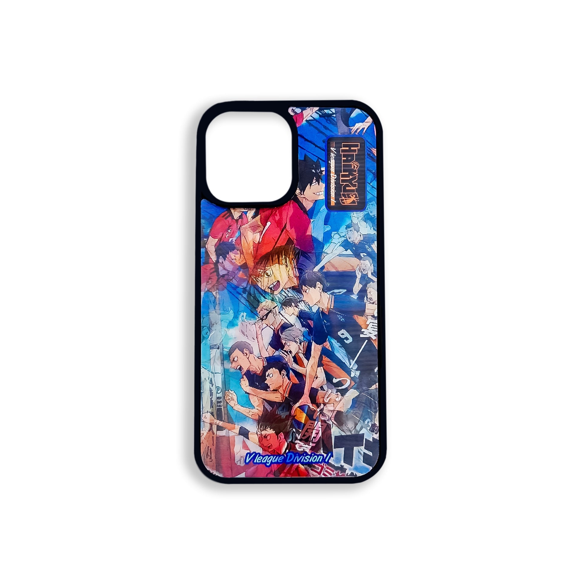 Haikyuu!! Team Spirit Phone Case