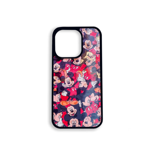 Mickey Mouse Classic Collage Phone Case