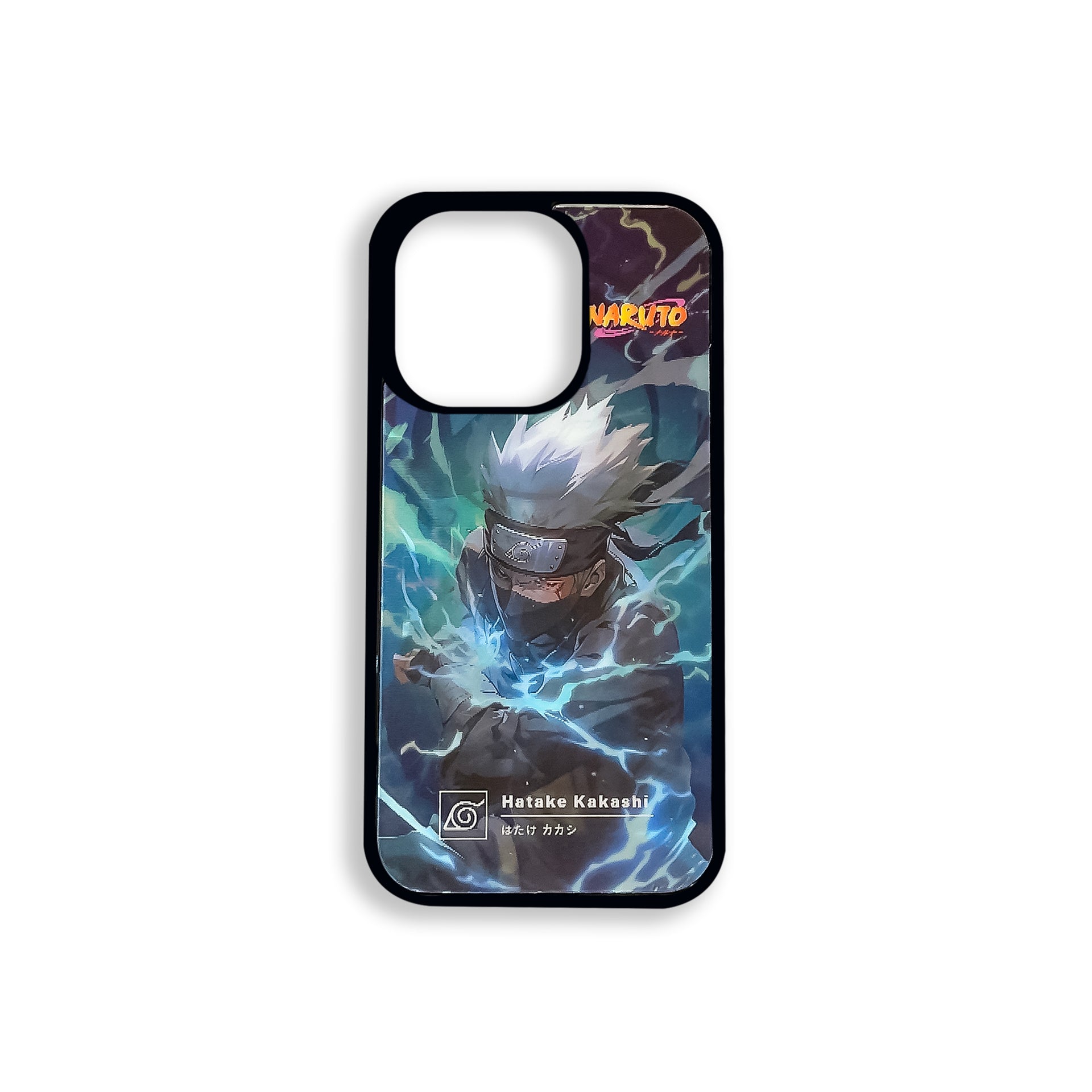 Kakashi Lightning Strike Phone Case