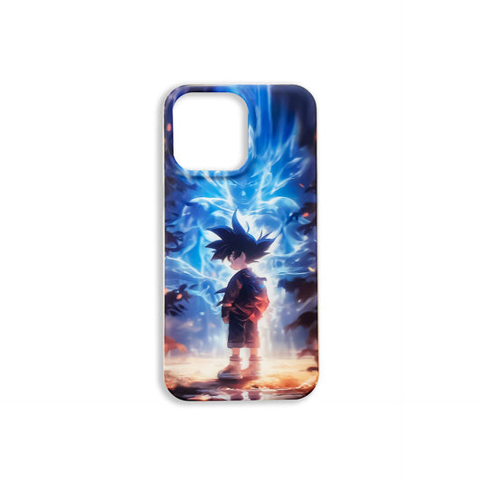 Dragon Ball Z Goku Phone Case