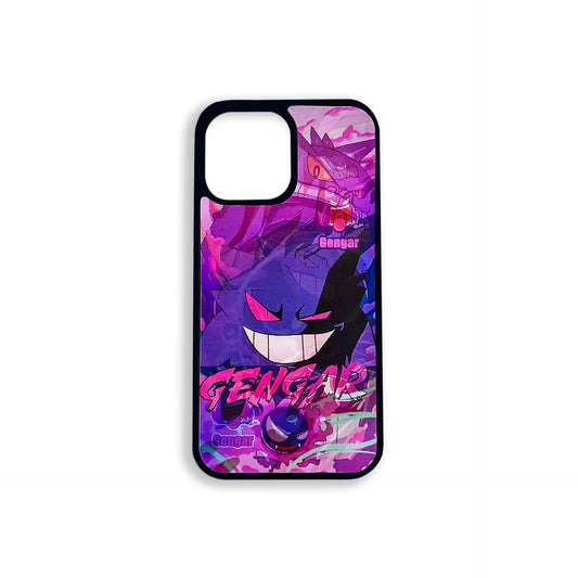 Gengar Spectral Attack Phone Case