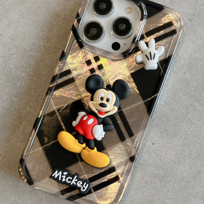 3D Mickey & Hand