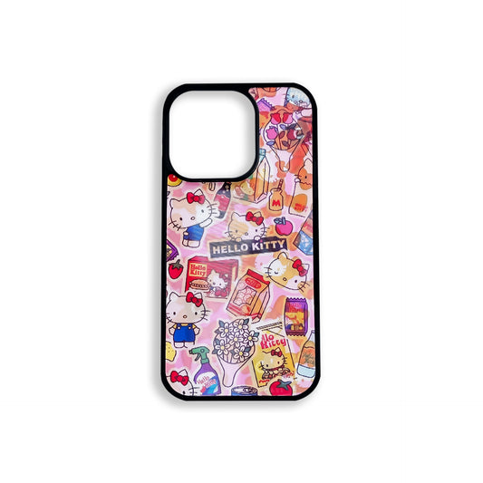 Hello Kitty Collage Phone Case