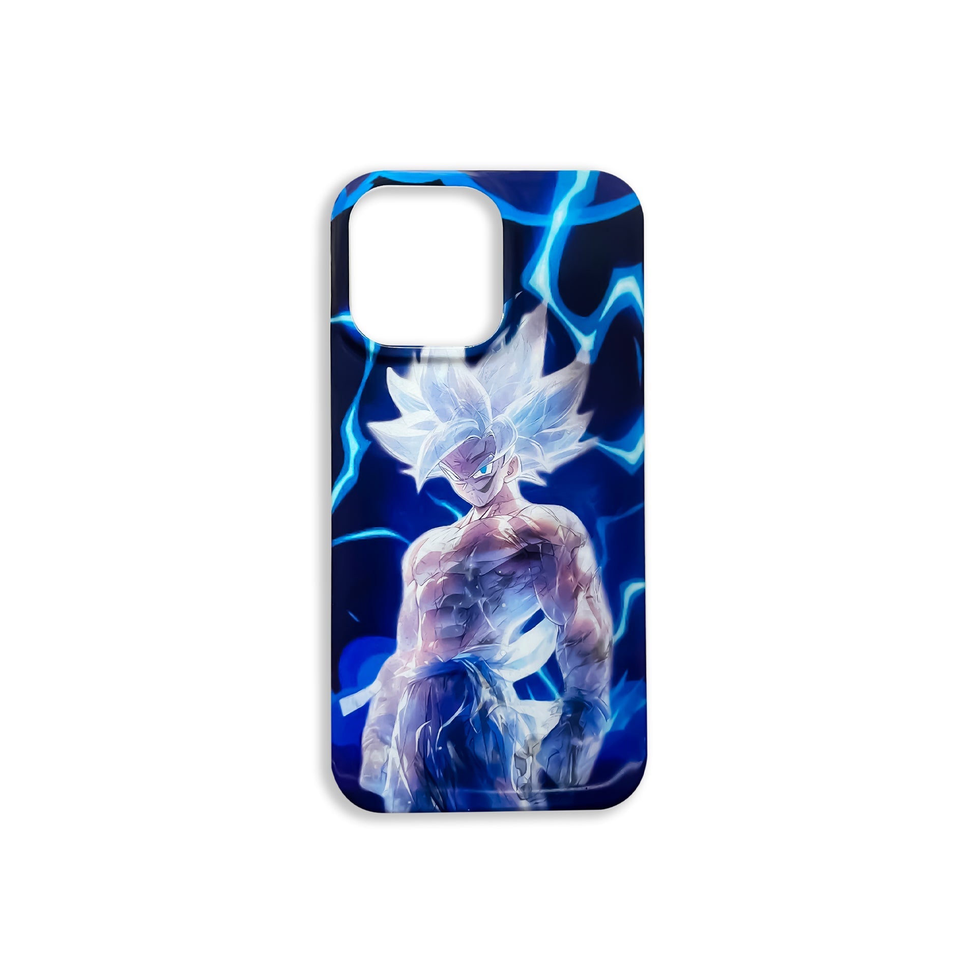 Dragon Ball Z Goku Ultra Instinct Phone Case