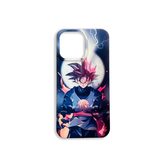 Dragon Ball Super Goku Black Phone Case