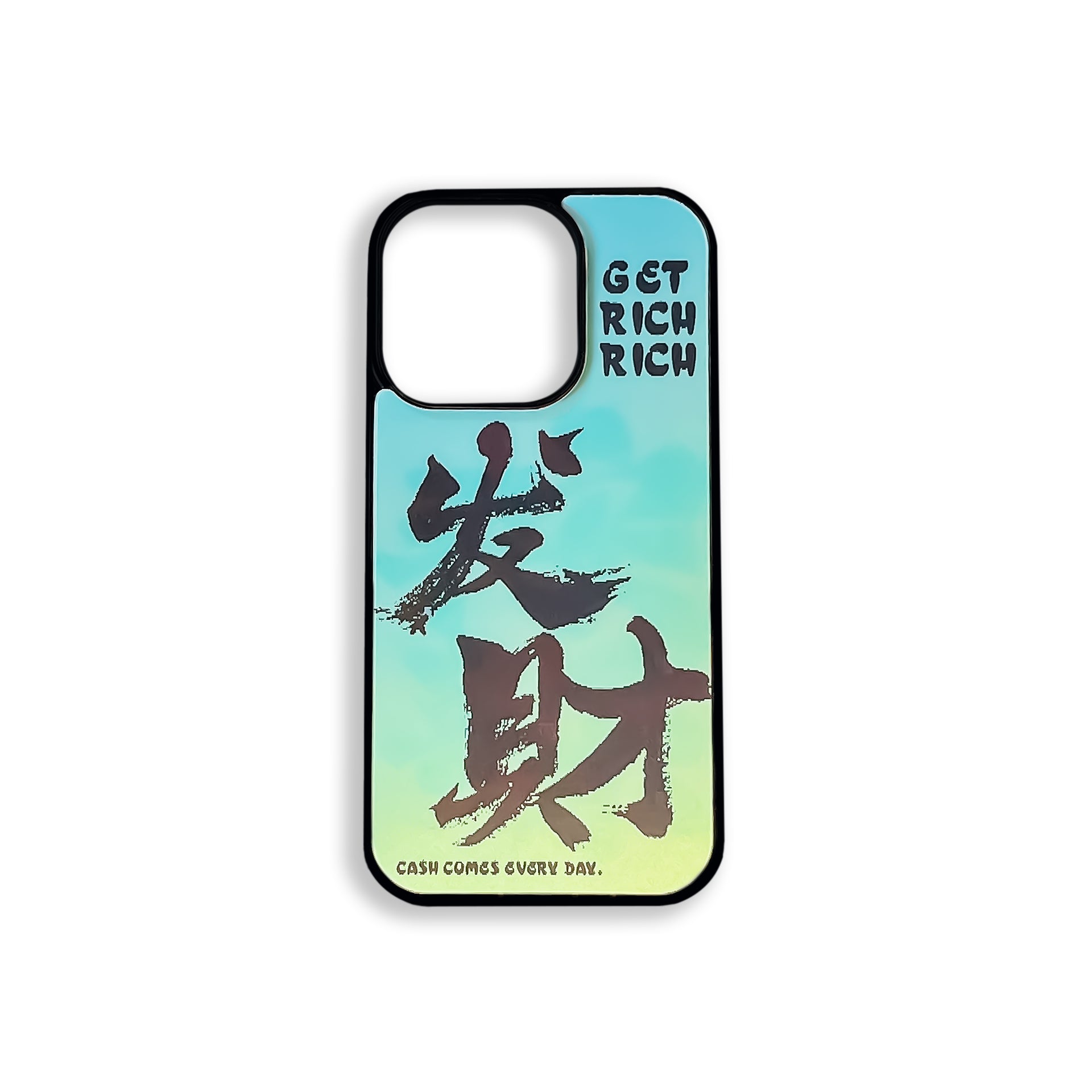 Prosperity Charm Phone Case