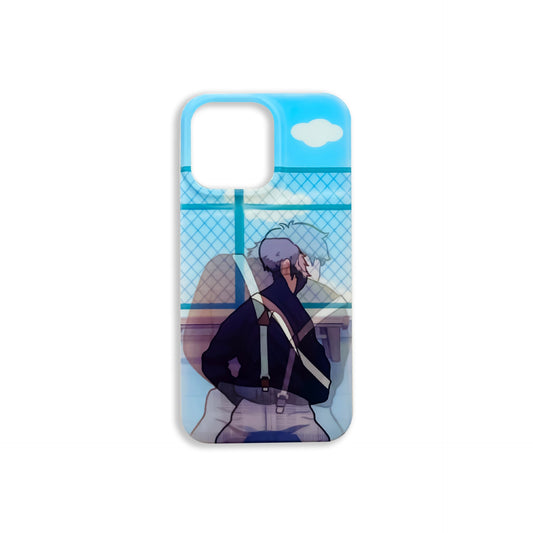 Menhera-kun Phone Case