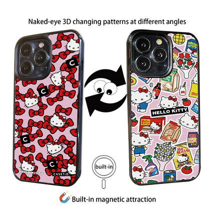 Hello Kitty Collage Phone Case