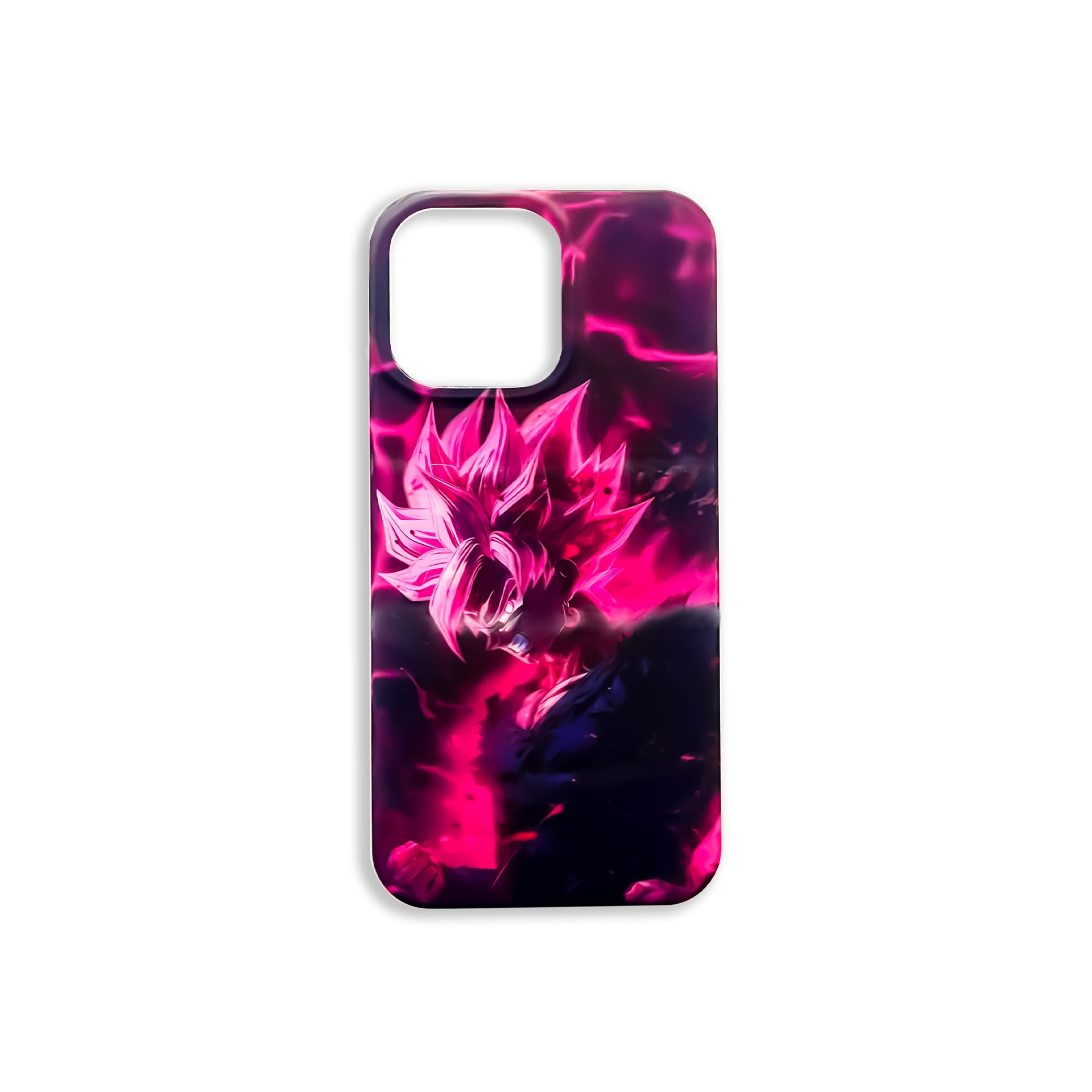 Dragon Ball Super Goku Black Rosé 3D Phone Case