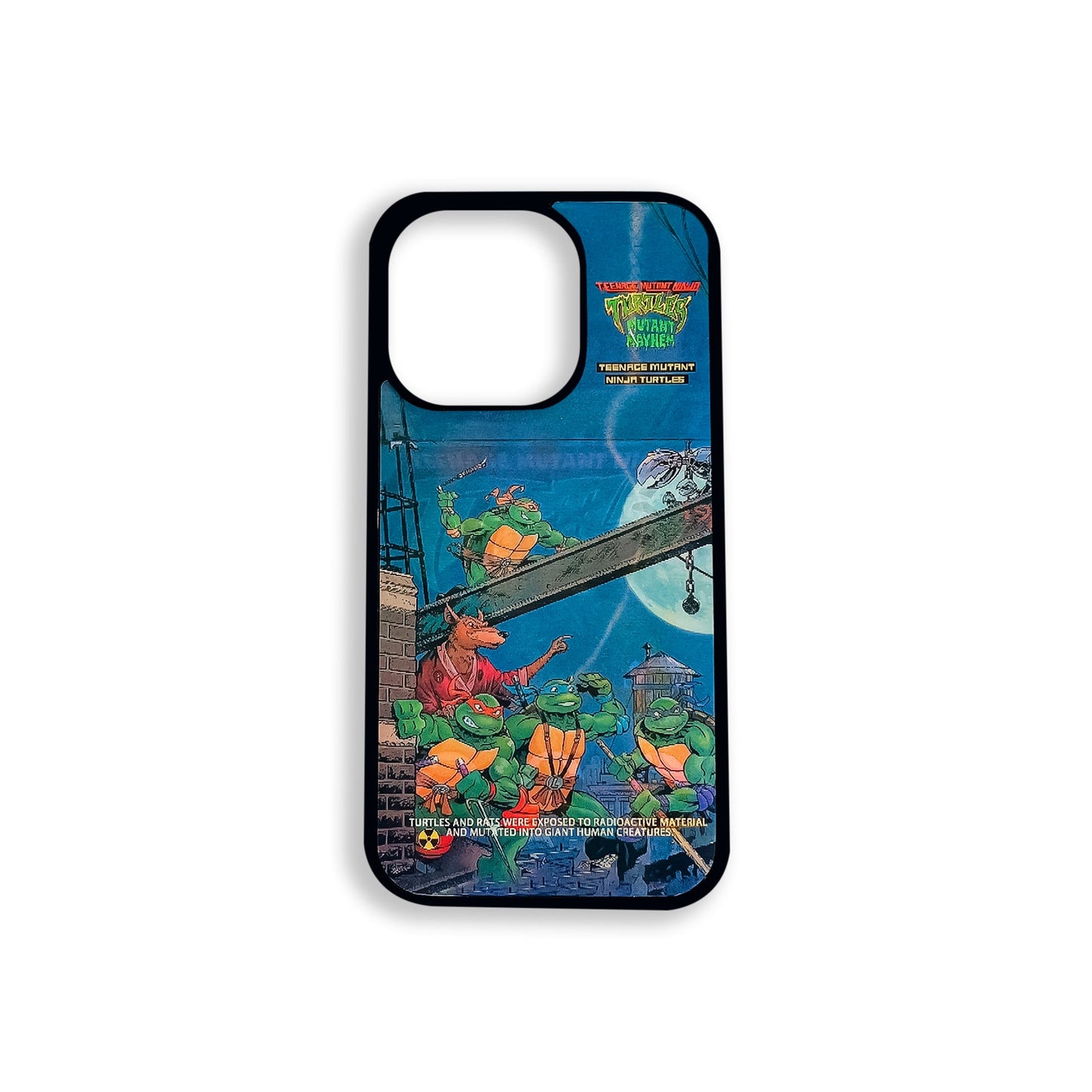 Teenage Mutant Ninja Turtles Phone Case