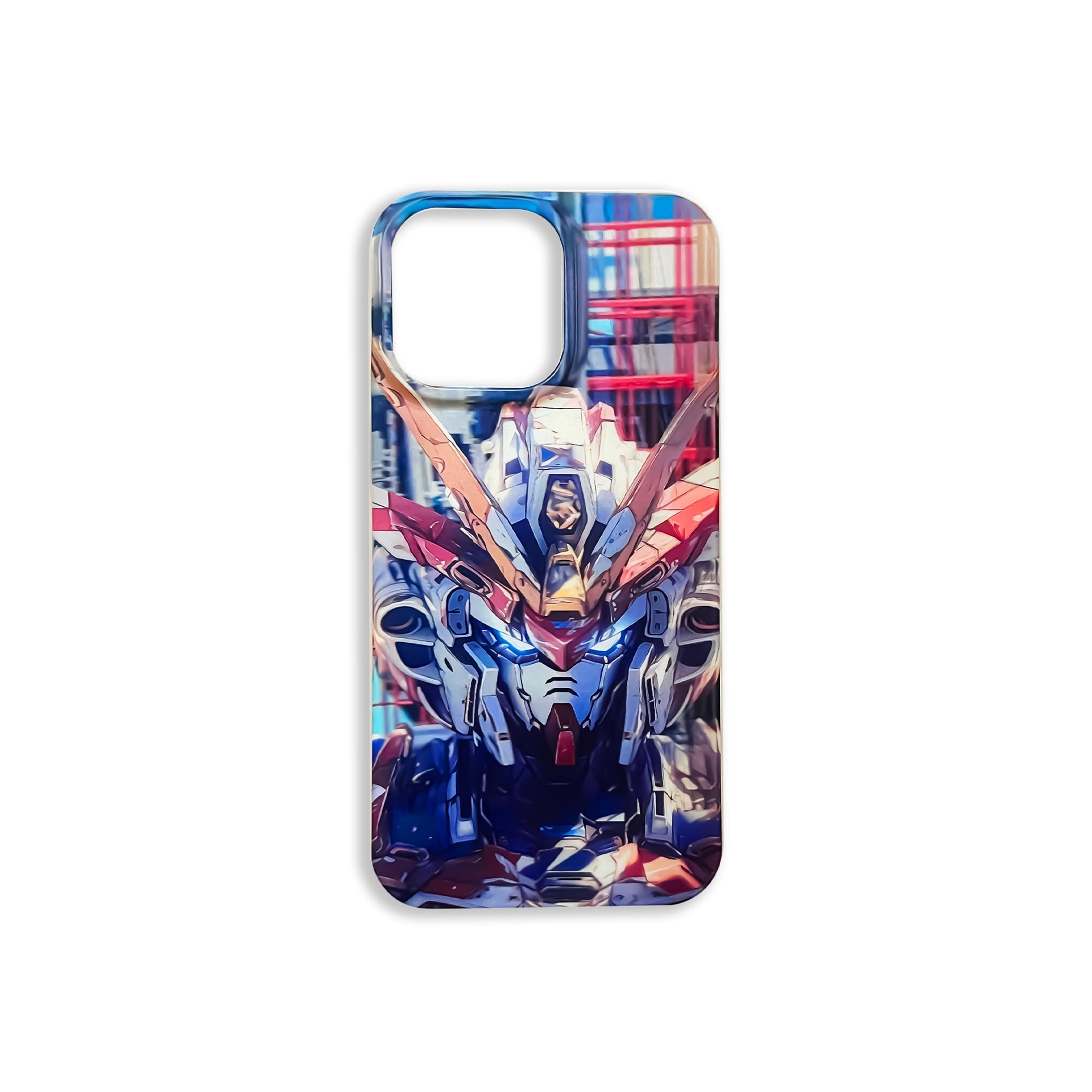 Mobile Suit Gundam 3D Phone Case