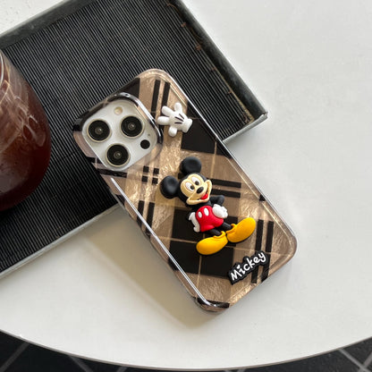 3D Mickey & Hand